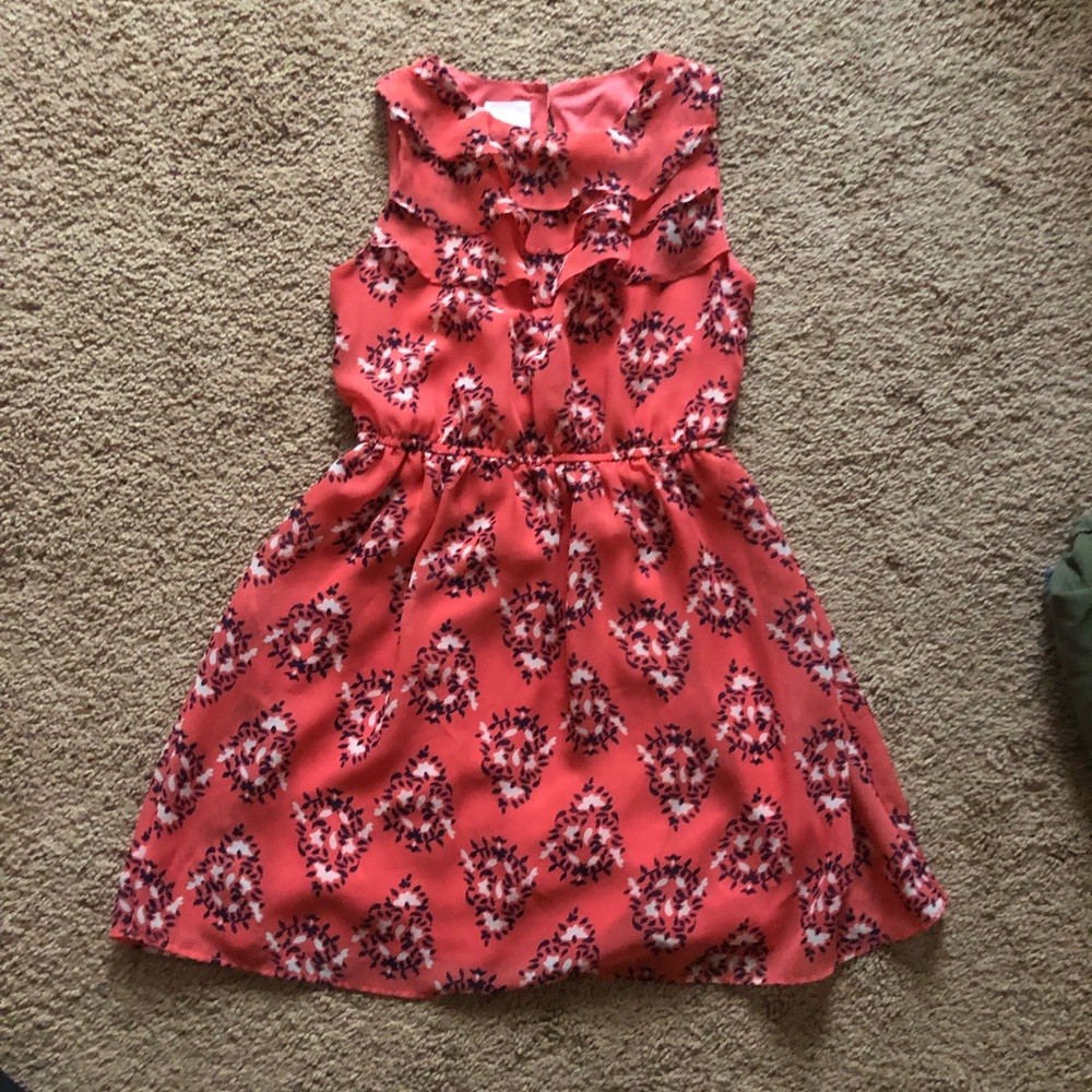 Easter dress 👗 🐇💐